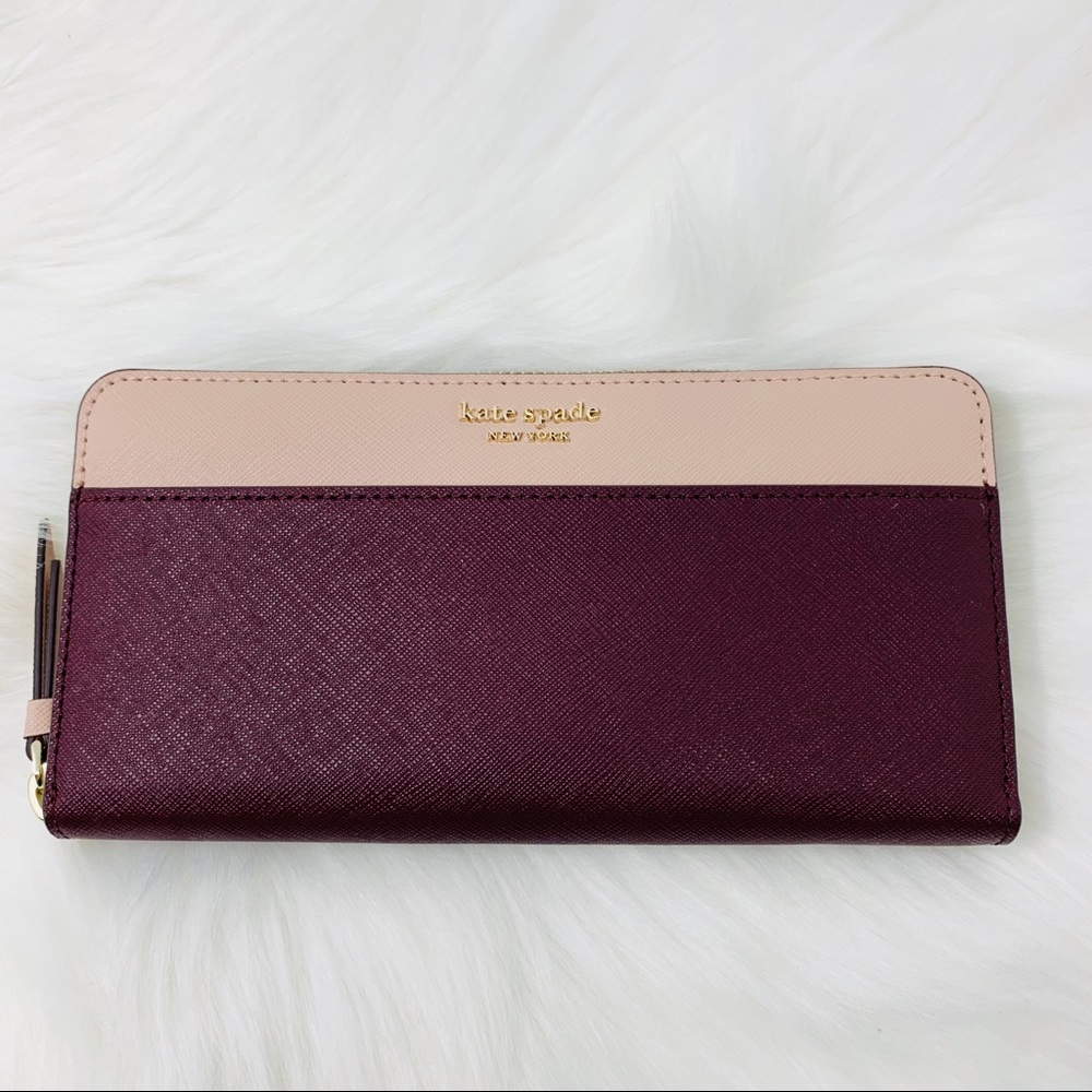 Kate spade Cameron medium Satchel wallet set NWT - Picture 5 of 8